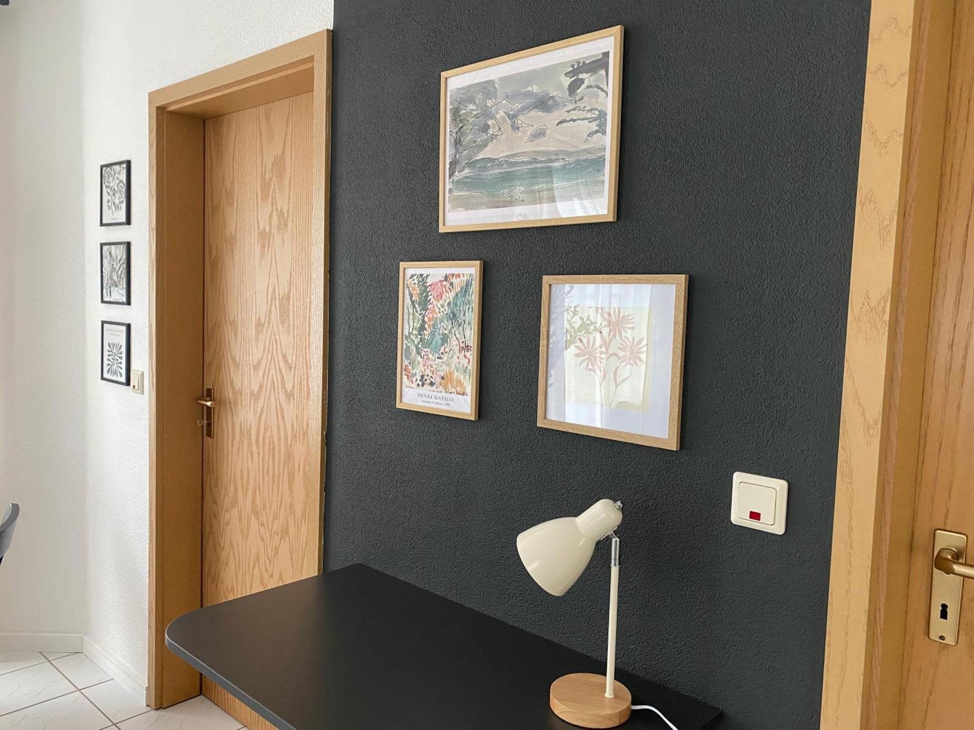Moderne Wohnung Mit Terrasse & Parkplatz; Naehe Bwzk & Amazon コブレンツ エクステリア 写真